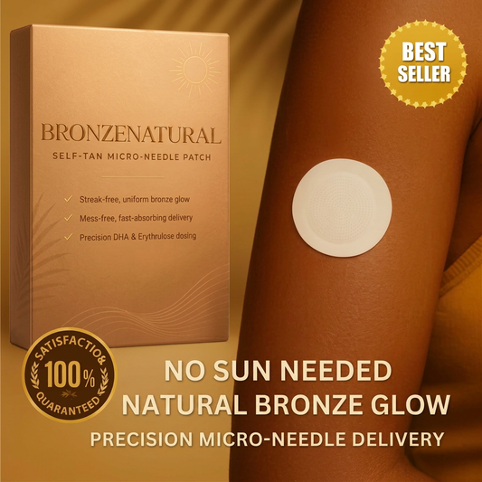 ✨Sunless Transdermal Tanning Patch