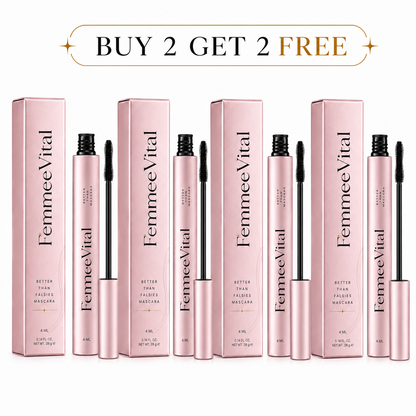 SPARKVRA™ Lash Growth Mascara – Clump-Free Volume, Longer-Looking Lift & Lash Conditioning Care