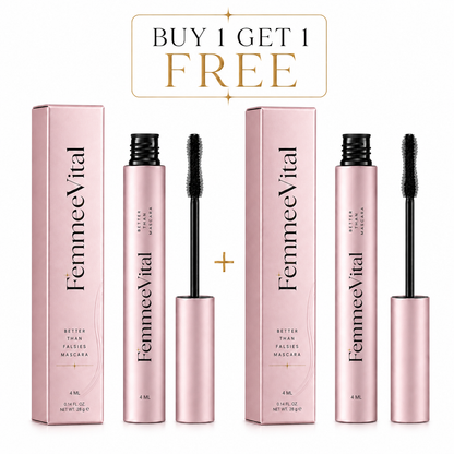 SPARKVRA™ Lash Growth Mascara – Clump-Free Volume, Longer-Looking Lift & Lash Conditioning Care