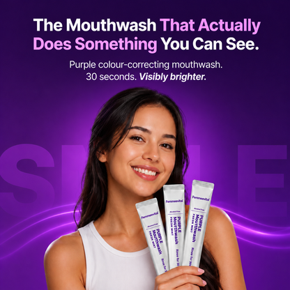 Femmeevital Purple Mouthwash